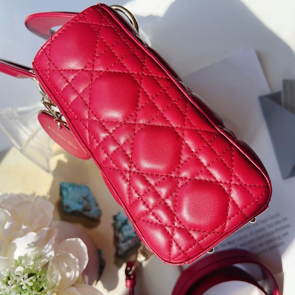 Christian Dior Small Lady Dior My ABC - Picture 8 of 10